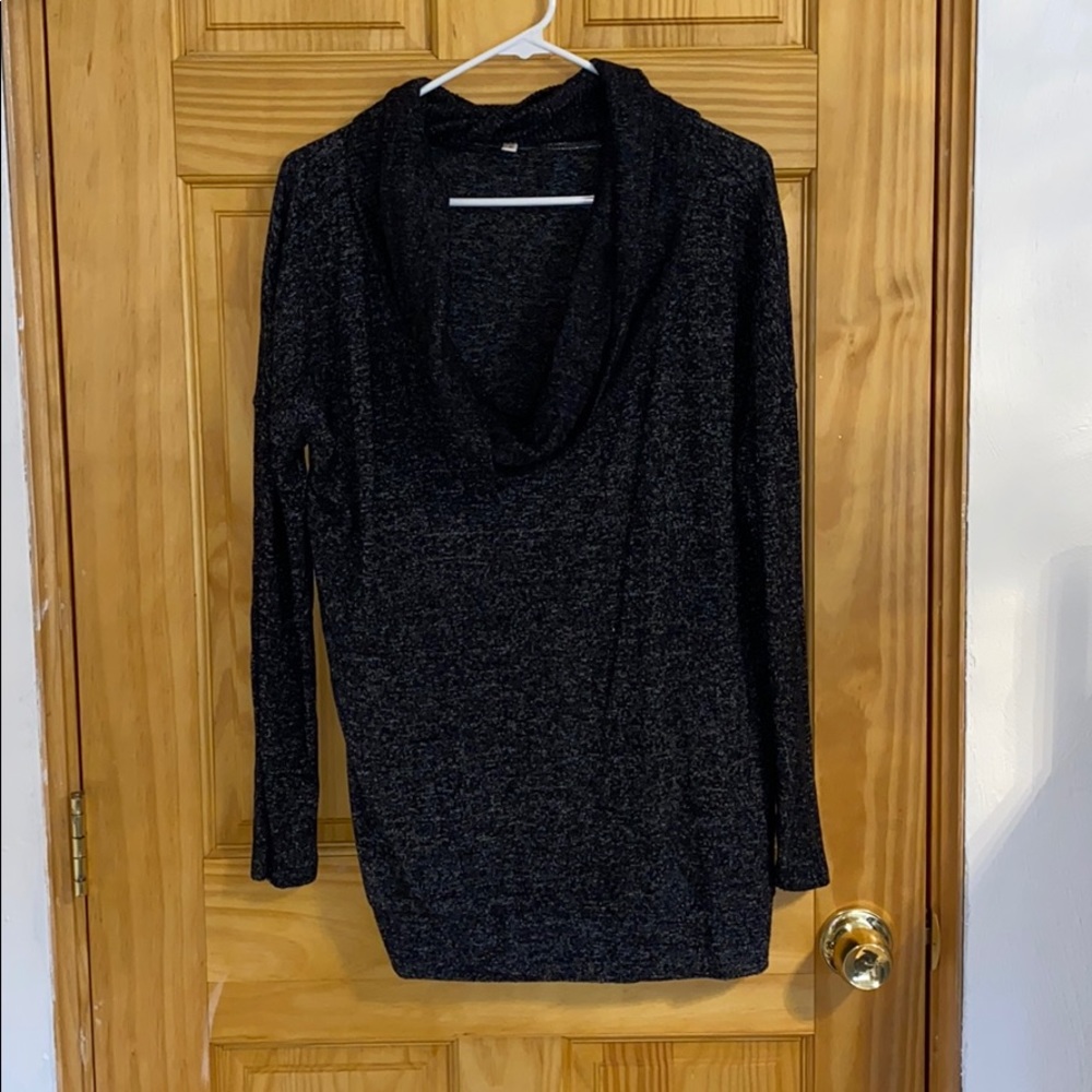 Express sweater